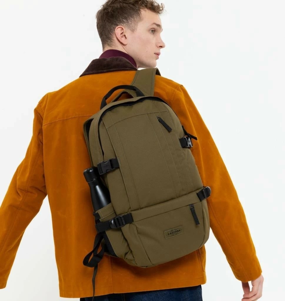 Çantë shpine Eastpak Floid, khaki