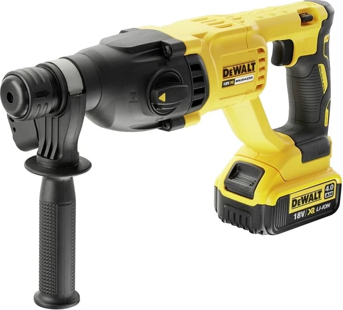 Turjelë DeWalt SDS Plus, 5680 RPM, e verdhë