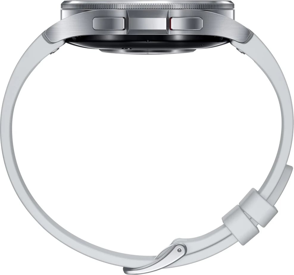 Smartwatch Samsung Galaxy Watch6 Classic 47 mm, Ekran Prekës Digjital, Argjendtë