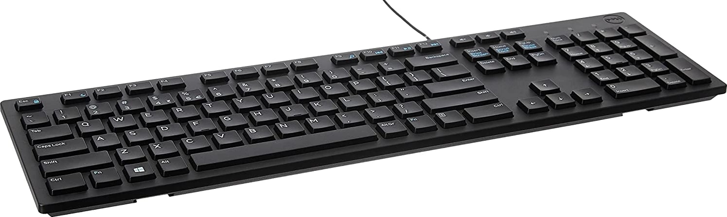 TASTIERE DELL MULTIMEDIA KB216 | BLACK