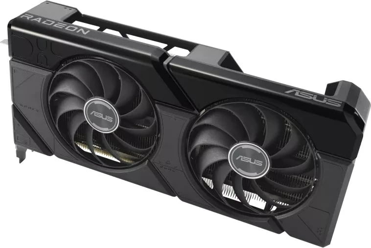 Kartelë grafike ASUS Dual RX7800XT-O16G e zezë