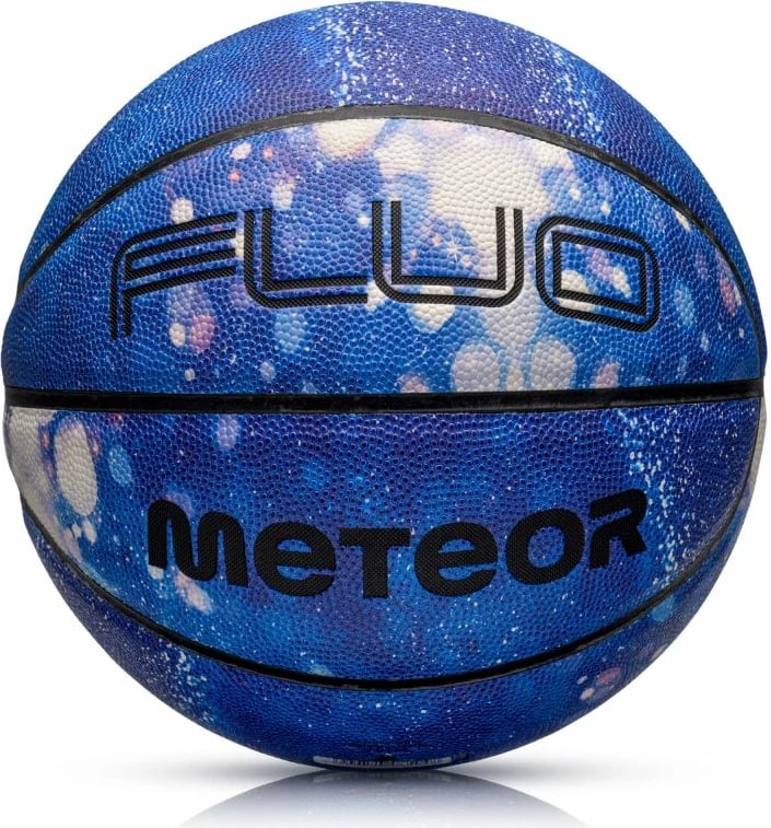 Top basketbolli Meteor, blu