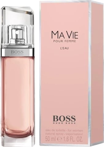 Eau De Toilette, Boss Ma Vie L'Eau, 50 ml