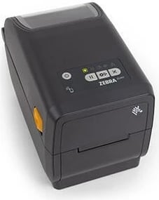 Printer etiketa Zebra ZD411, Termotransfer, 203 x 203 DPI, 152 mm/sec, Ethernet LAN, Bluetooth, E zezë