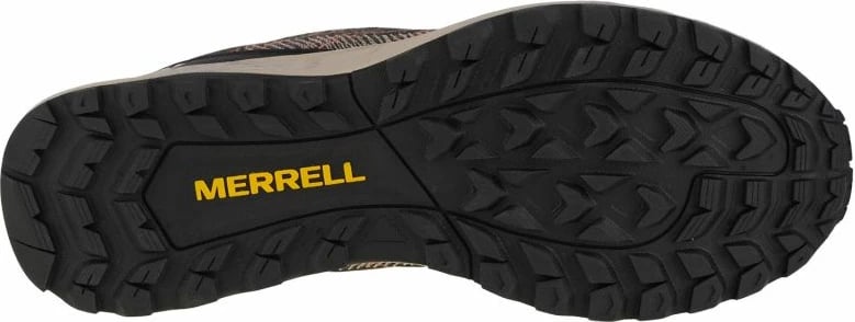 Atlete për vrapim Merrell Fly Strike M J067377, gri