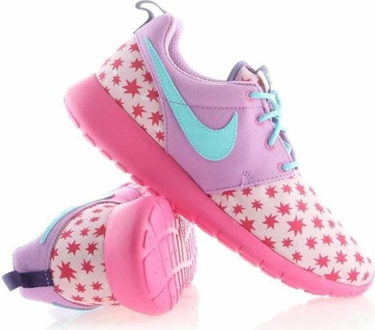 Atlete për femra Nike Roshe One Print (GS) me shumë ngjyra