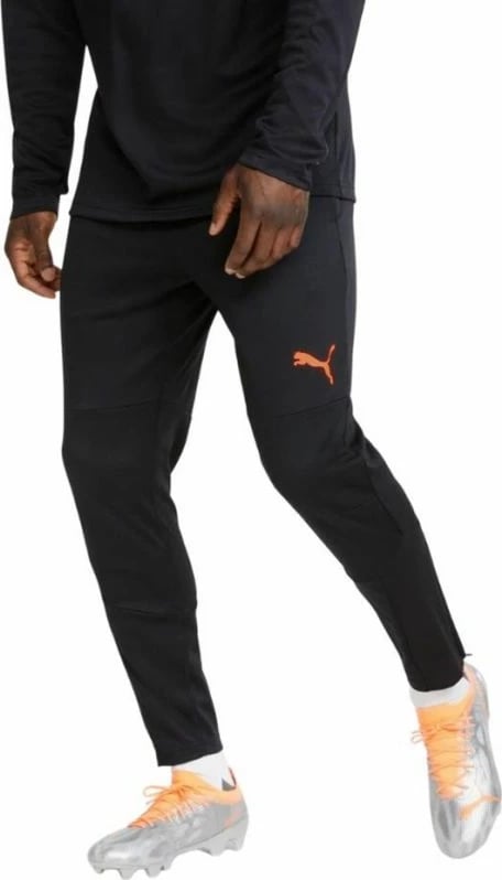 Pantallona sportive Puma për meshkuj, të zeza