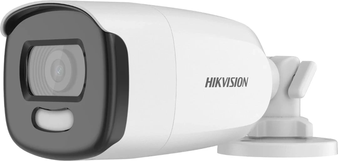 Kamera Sigurie Hikvision DS-2CE12HFT-F28, për brenda dhe jashtë, e bardhë