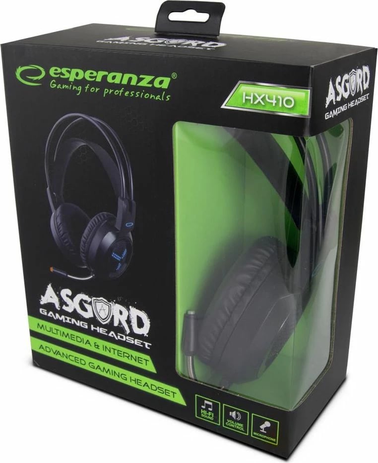 KUFJE GAMING ESPERANZA ASGARD EGH410 | MICROPHONE