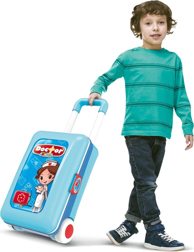 Lodër BUDDY TOYS BGP 3014