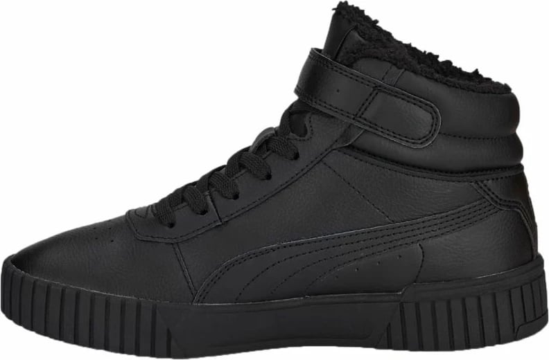 Çizme për femra Puma Carina 2.0 Mid Wtr, të zeza