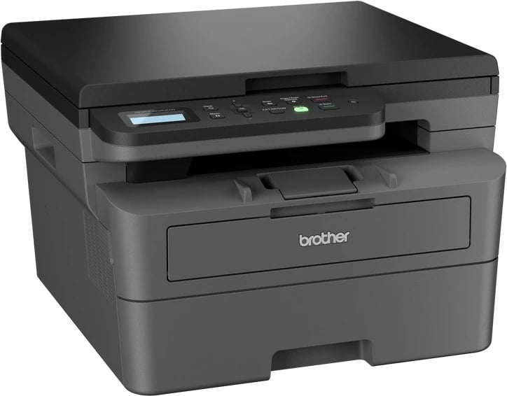 Printer Brother DCP-L2627DWXL, Laser, Mono printing, 1200 x 1200 DPI, A4, Direct printing, Black