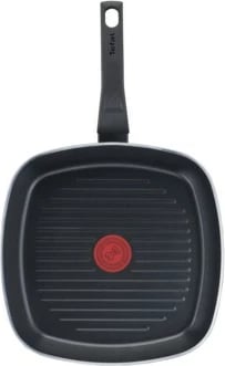 Tigan grill Tefal Simply Clean B5674053, Alumini