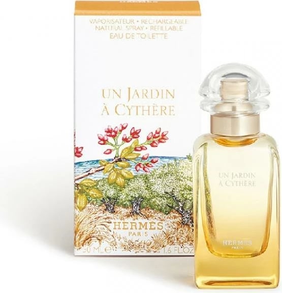 Eau de Toilette Hermes Un Jardin A Cythere, 50ml