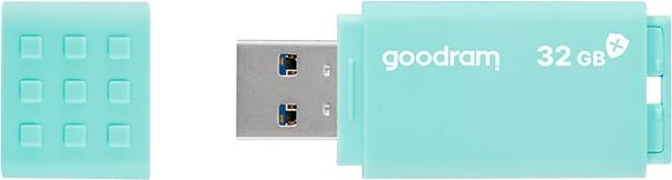 USB Goodram UME3, 32 GB, USB Type-A 3.2 Gen 1, e kaltër