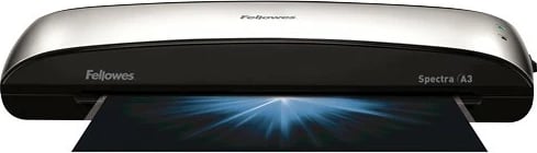 Laminator Fellowes Spectra A3, 32 cm, Cold/hot, 0.125 mm, A4, Zi, Gri