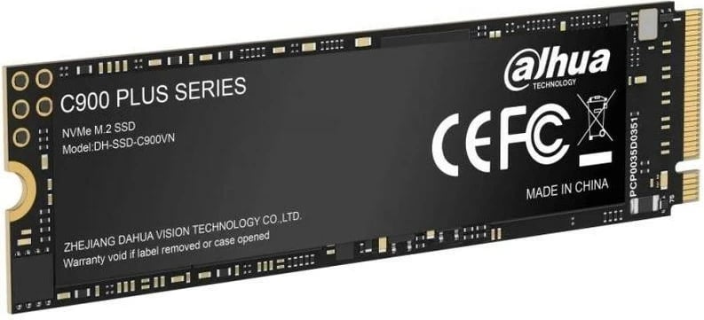 SSD DAHUA C900 Plus 2TB, M.2 PCIe Gen 3.0 x4, Pa ftohës