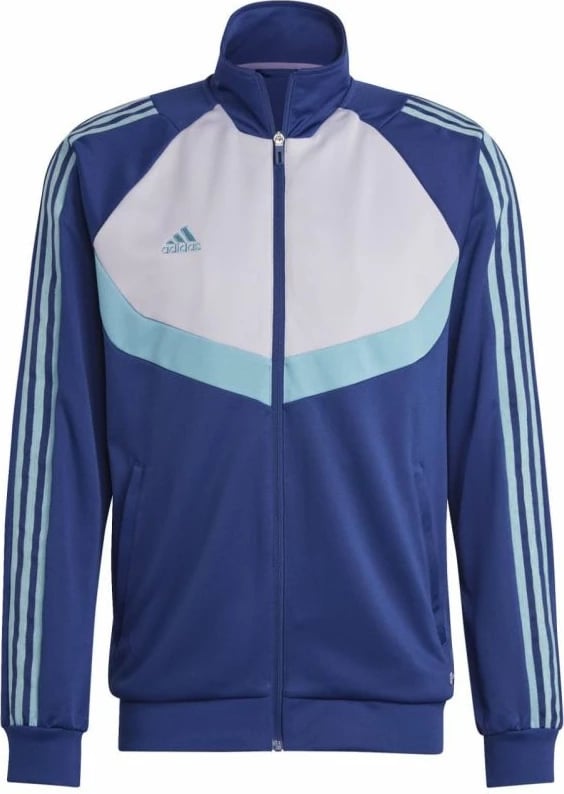 Duks për meshkuj adidas, bardh e blu