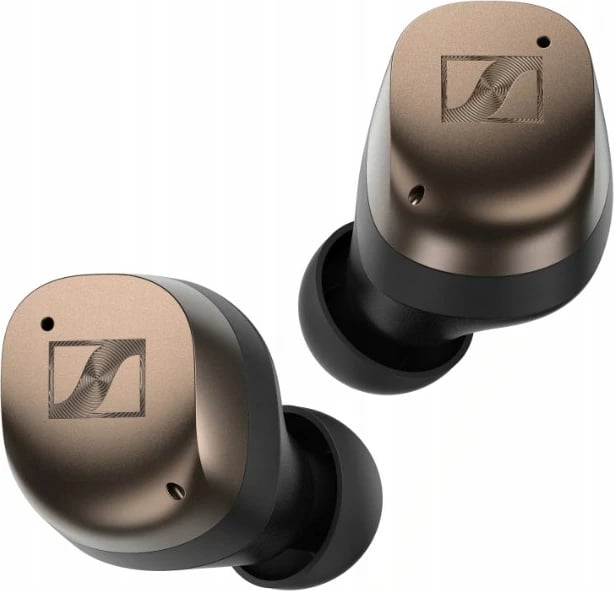 Kufje Sennheiser Momentum True Wireless 4, Black Cooper