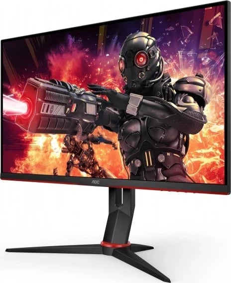 Monitor AOC 24G2ZU, 23.8", Full HD, i zi