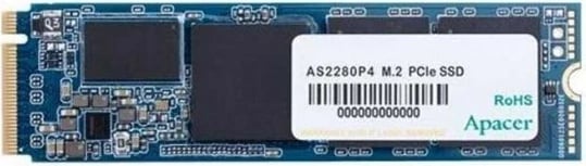 SSD Apacer, 512GB AS2280P4 