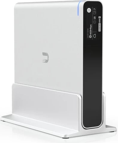 Stand Ubiquiti Cloud Key G2 Plus, argjendtë