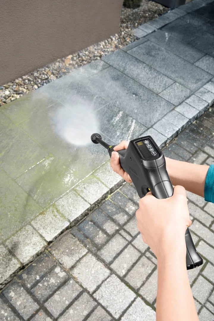 Pastrues me presion KARCHER K 3 Premium Power Control, e verdhë