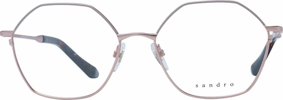 Syze optike Sandro femra, ngjyrë ari rozë