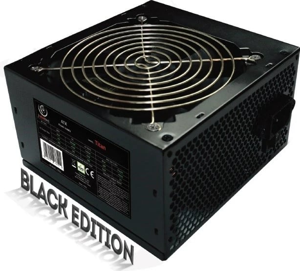 Furnizues energjie Rebeltec TITAN 500 ATX, 80 PLUS Bronze, i zi