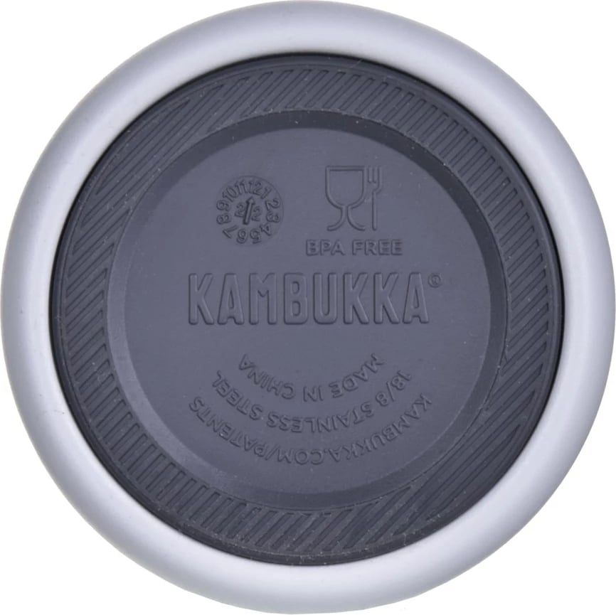 Termus Kambukka Elton Insulated Chalk White, 600 ml