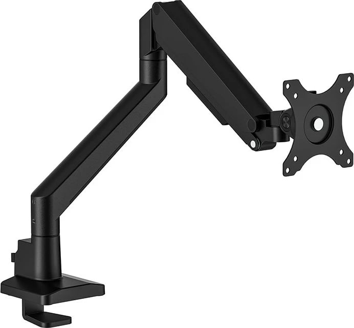 Krah monitori Neomounts DS70-250BL1, Clamp/Grommet, 9 kg, 43.2 cm (17"), 88.9 cm (35"), 100 x 100 mm, E zezë