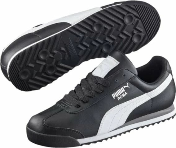 Atlete për meshkuj Puma Roma Basic 35357211, të zeza