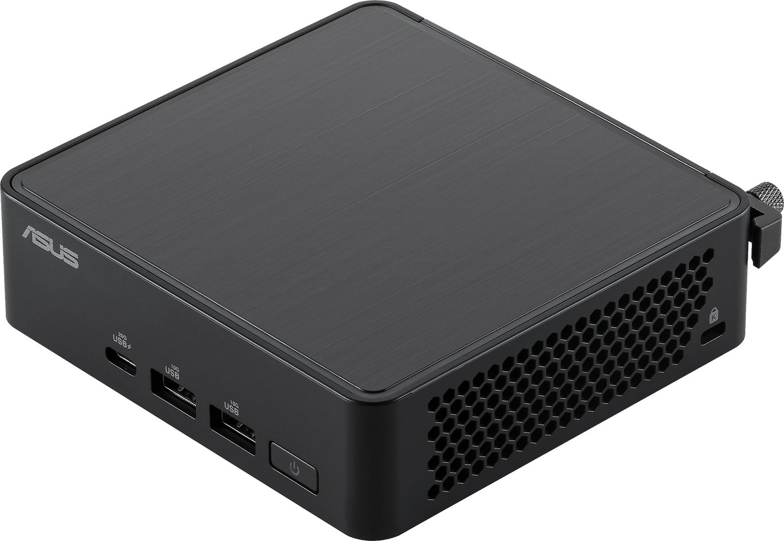 Mini PC barebone ASUS NUC 14 Pro Slim Kit RNUC14RVKU700000I, DDR5-SDRAM, Ethernet LAN, Wi-Fi 6E, 120 W