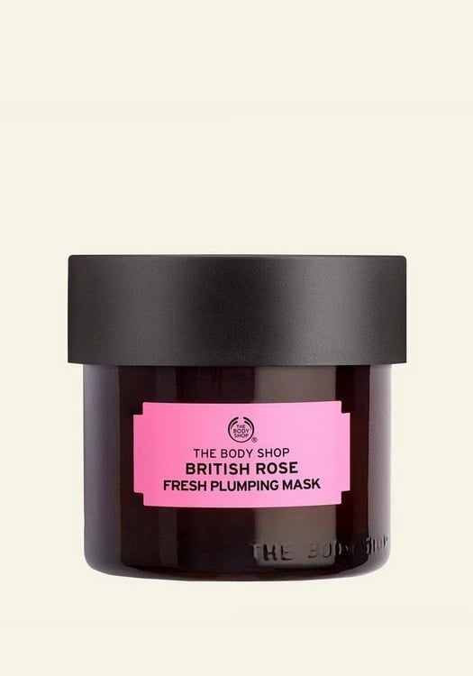 Maskë Freskuese British Rose 75 ML