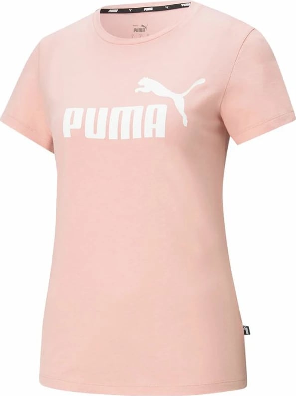 Maicë Puma ESS Logo për femra, rozë