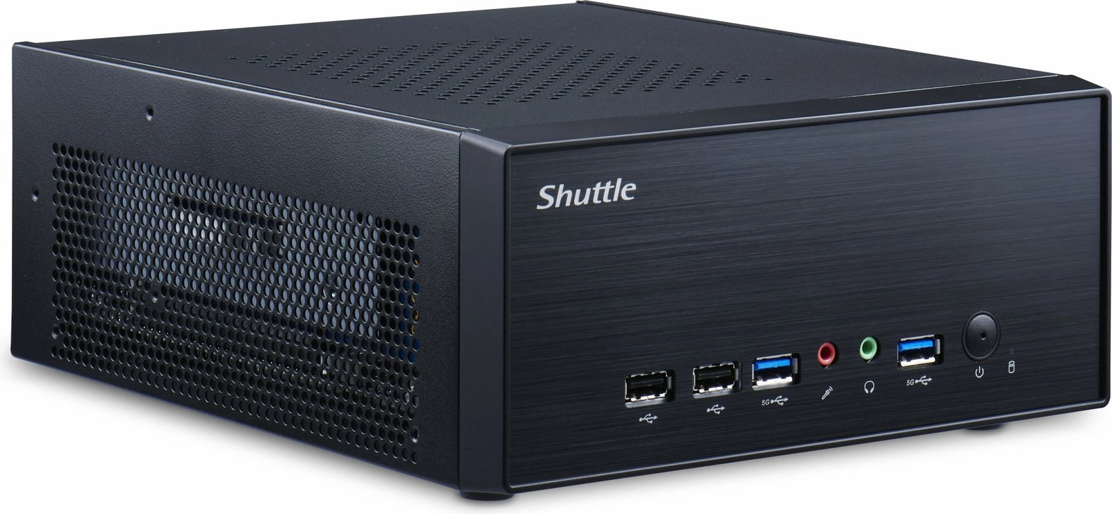 Kasë Shuttle XPC slim PC XH510G2, Intel H510, LGA 1200, DDR4-SDRAM, 180 W