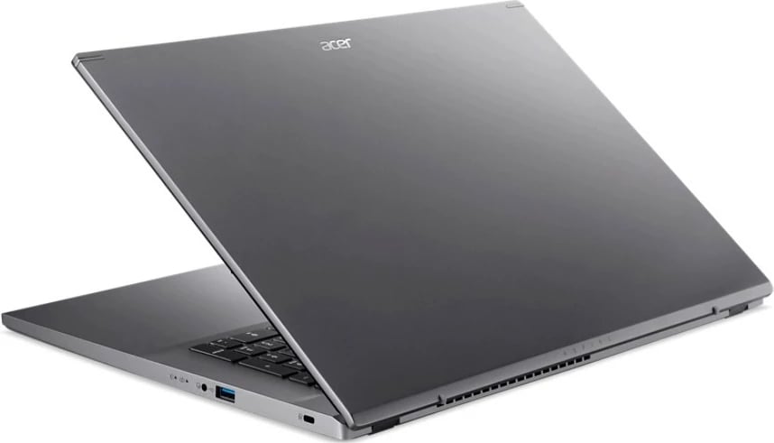 Laptop Acer Aspire 5 A517-53-50VG, Intel Core 5, 16 GB, 512 GB, Windows 11 Pro, iron