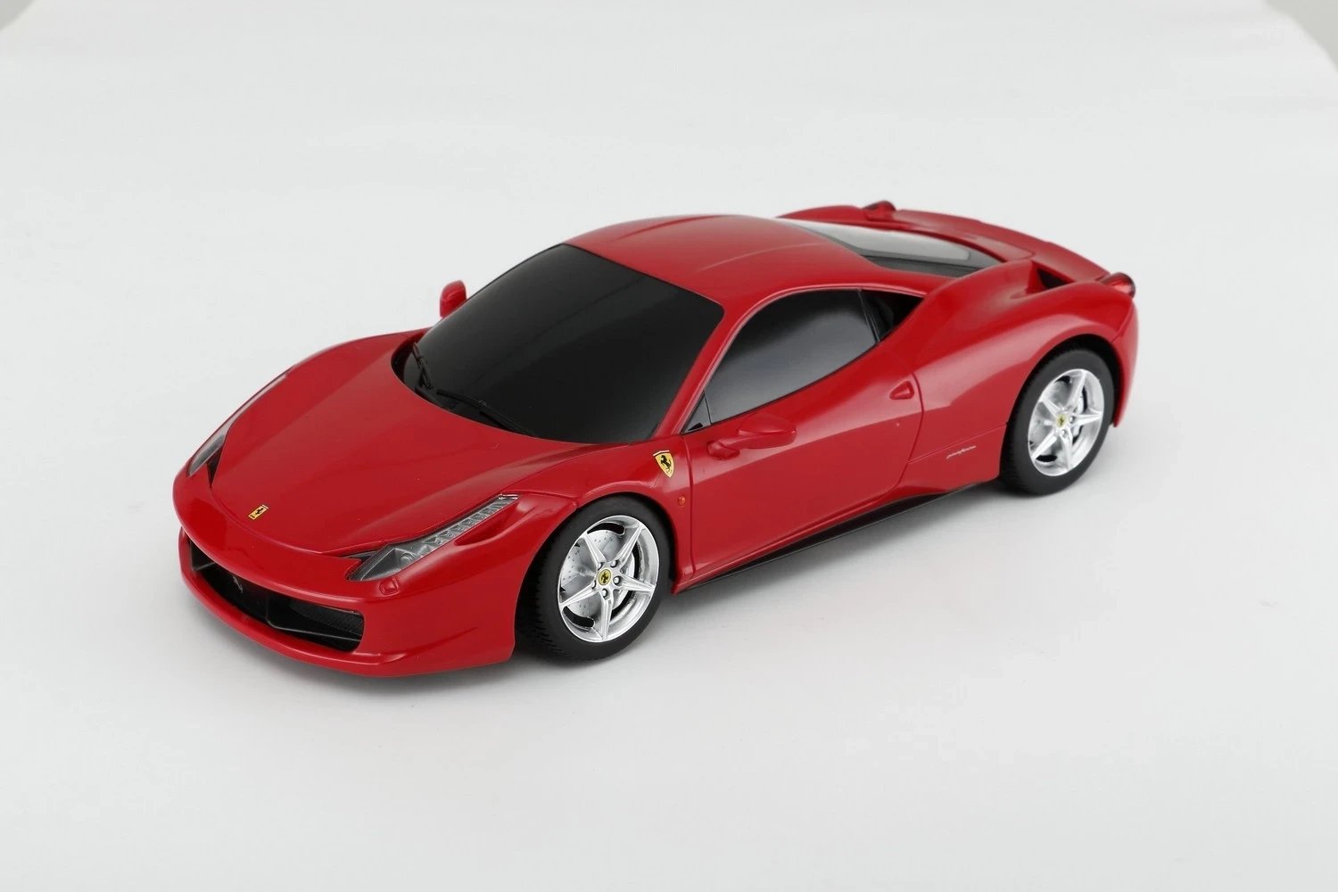 Vetura me telekomandë Rastar 53400 Ferrari 458 Italia, 1:18, e kuqe