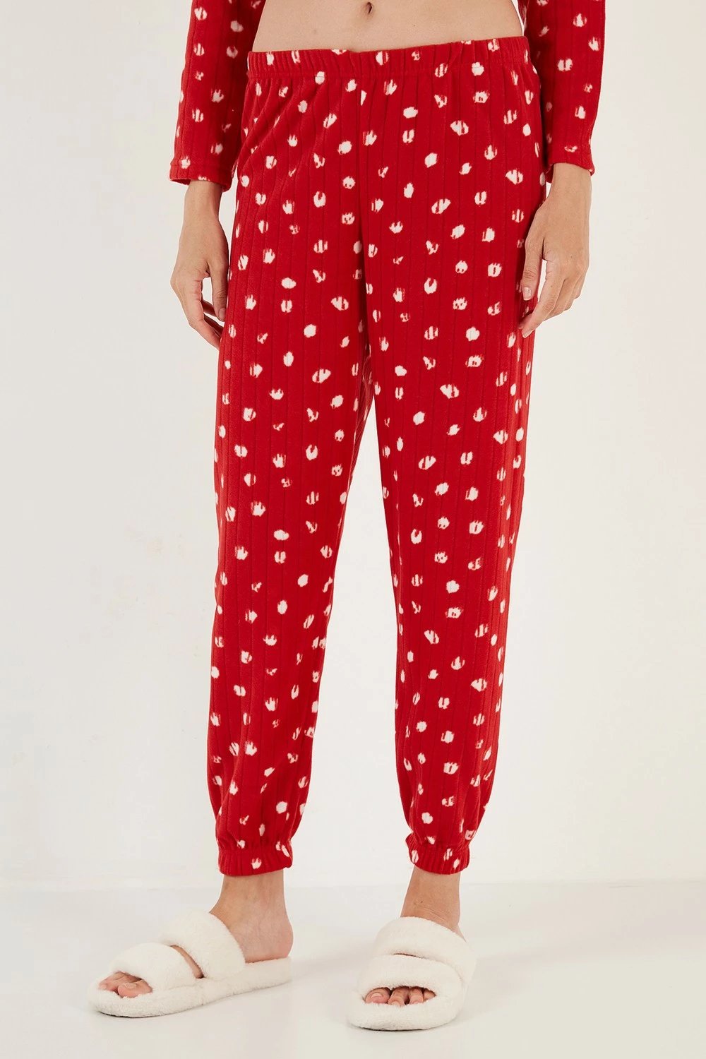 Pizhame për femra Lela, Polar Pajama Set