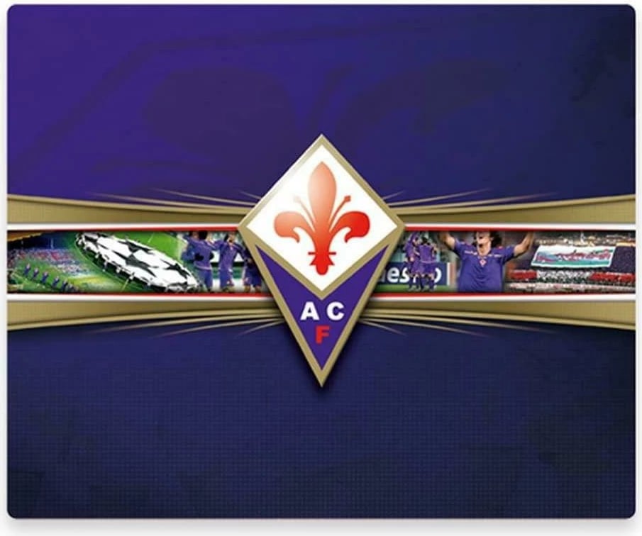 Mauspad Techmade ACF Fiorentina