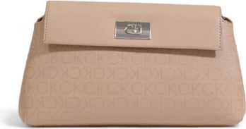 Çantë Calvin Klein, femra, beige