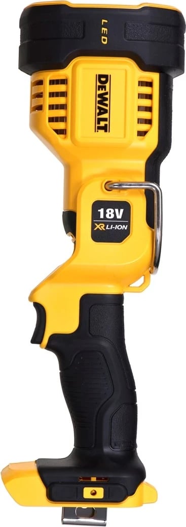 Dritë pune DeWALT DCL043-XJ LED, e zezë, e verdhë