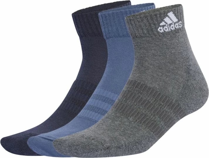 Çorape adidas, për meshkuj dhe femra, ngjyrë e kaltër