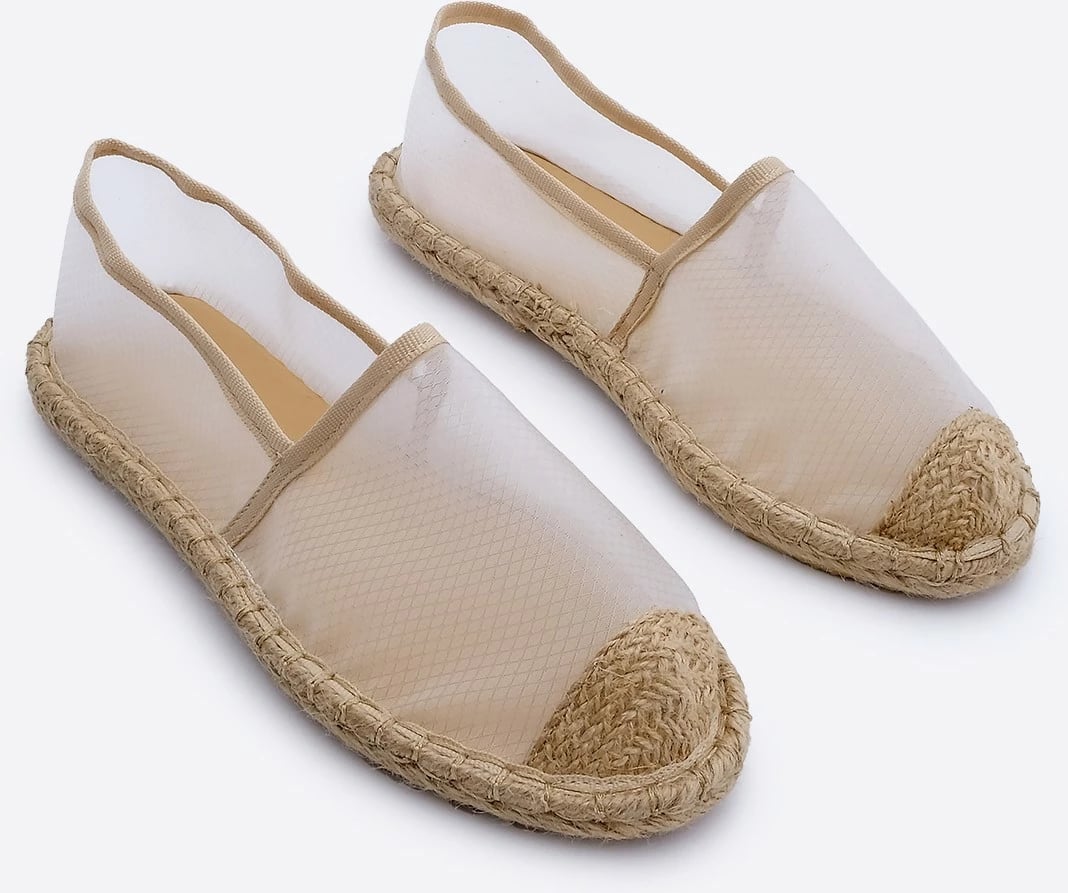 Espadrille për femra Marjin Kafyen, të zeza