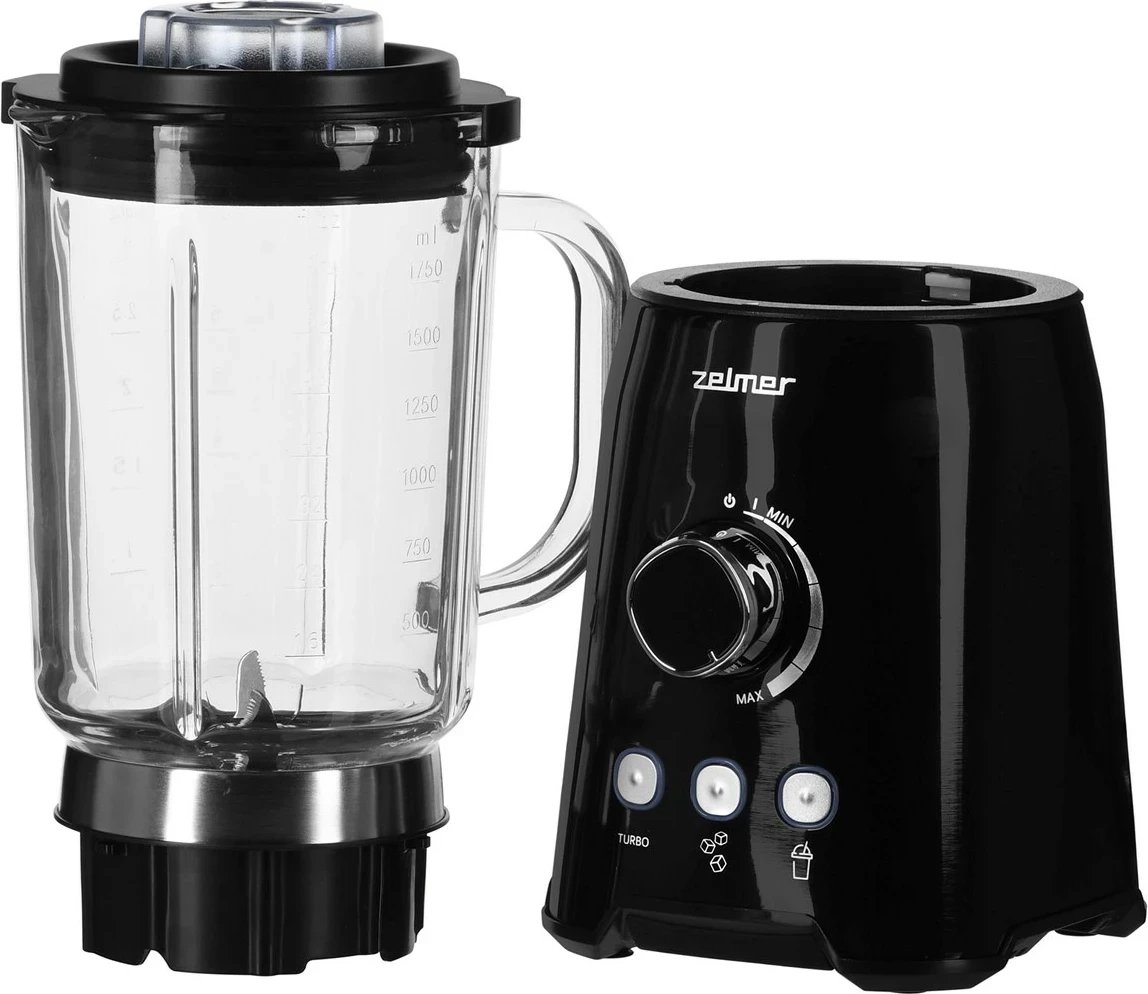 Blender Zelmer ZSB4799B, 1.75 l, 1200 W, E zezë