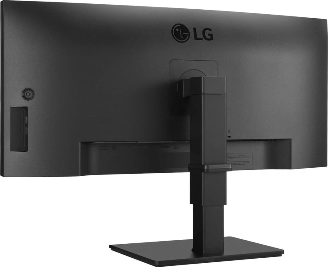 Monitor LG 34BQ77QB-B, 34", 3440 x 1440 pixels, UltraWide Quad HD, LED, E zezë