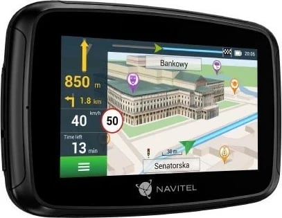 Navigacion Navitel G590 MOTO, 5.0 inch, IP66