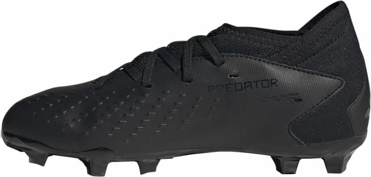 Atlete futbolli për fëmijë adidas Predator, të zeza