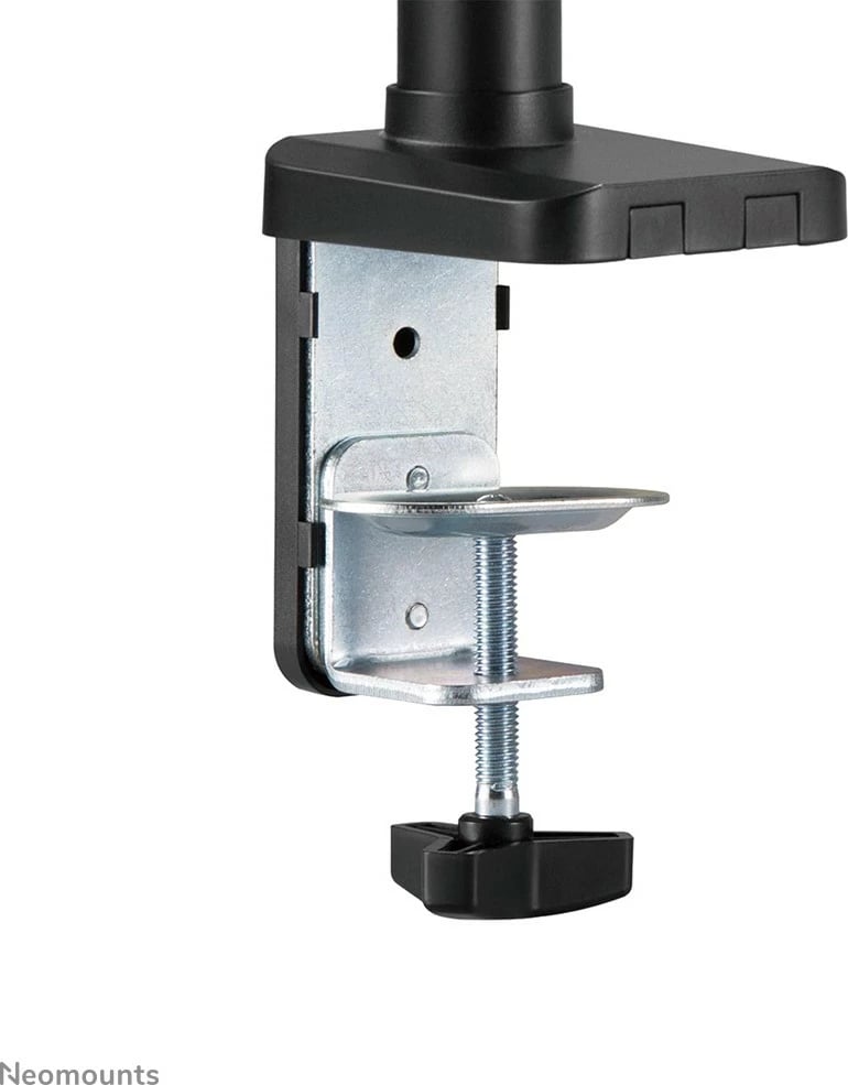 Krah monitori Neomounts DS70-750BL2, Clamp/Grommet, 7 kg, 43.2 cm (17"), 68.6 cm (27"), 100 x 100 mm, E zezë