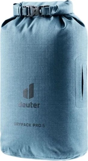Çantë e papërshkueshme nga uji Deuter Drypack Pro 5 Atlantic, Blu